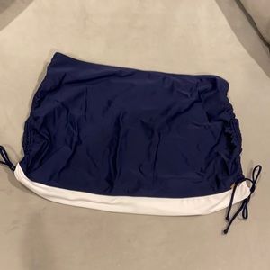 NWT Panache Portofino Swim Skirt